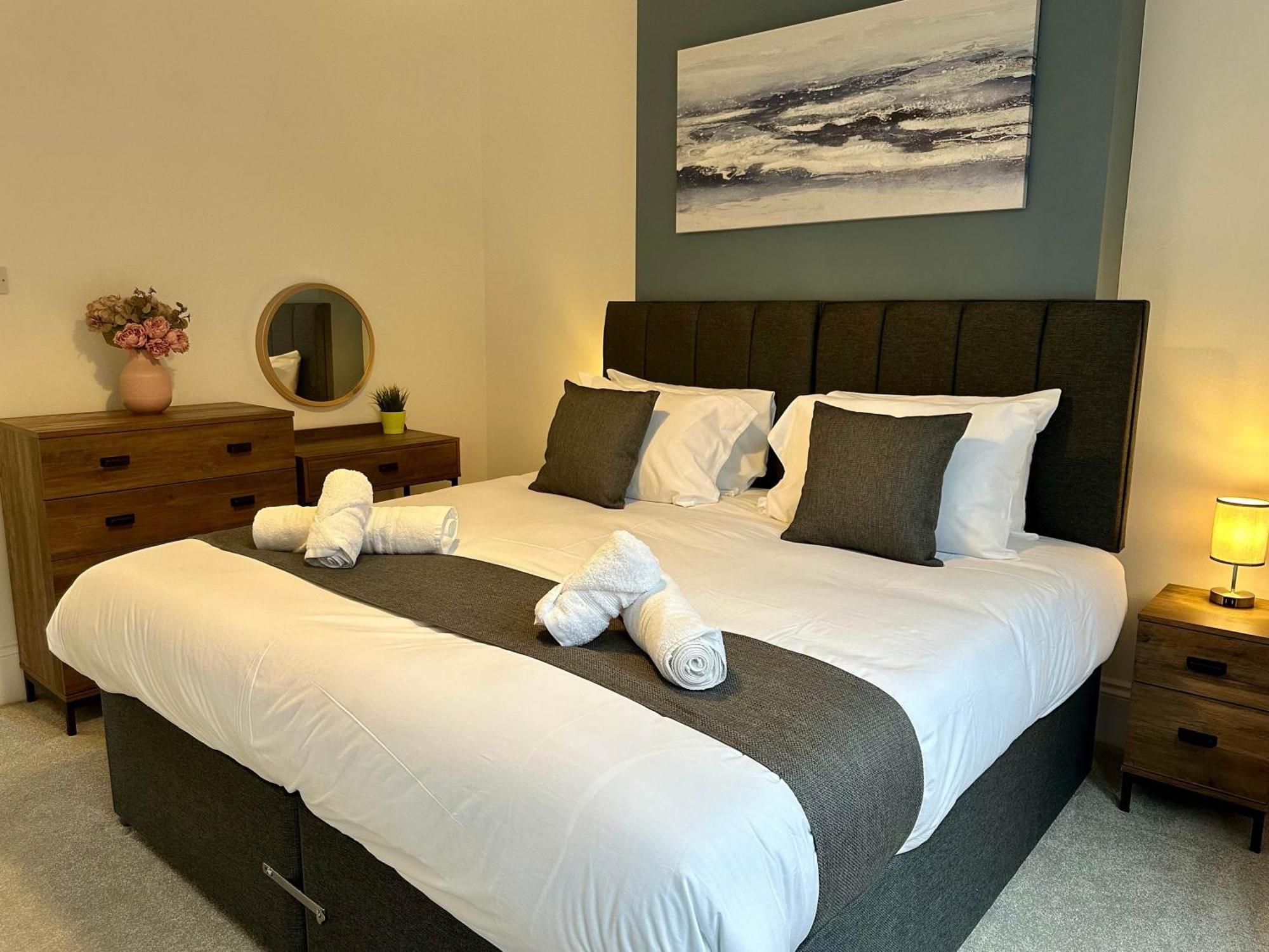 Hyde Brewery House - 2 Bedroom House With Parking Дом отдыха Винчестер