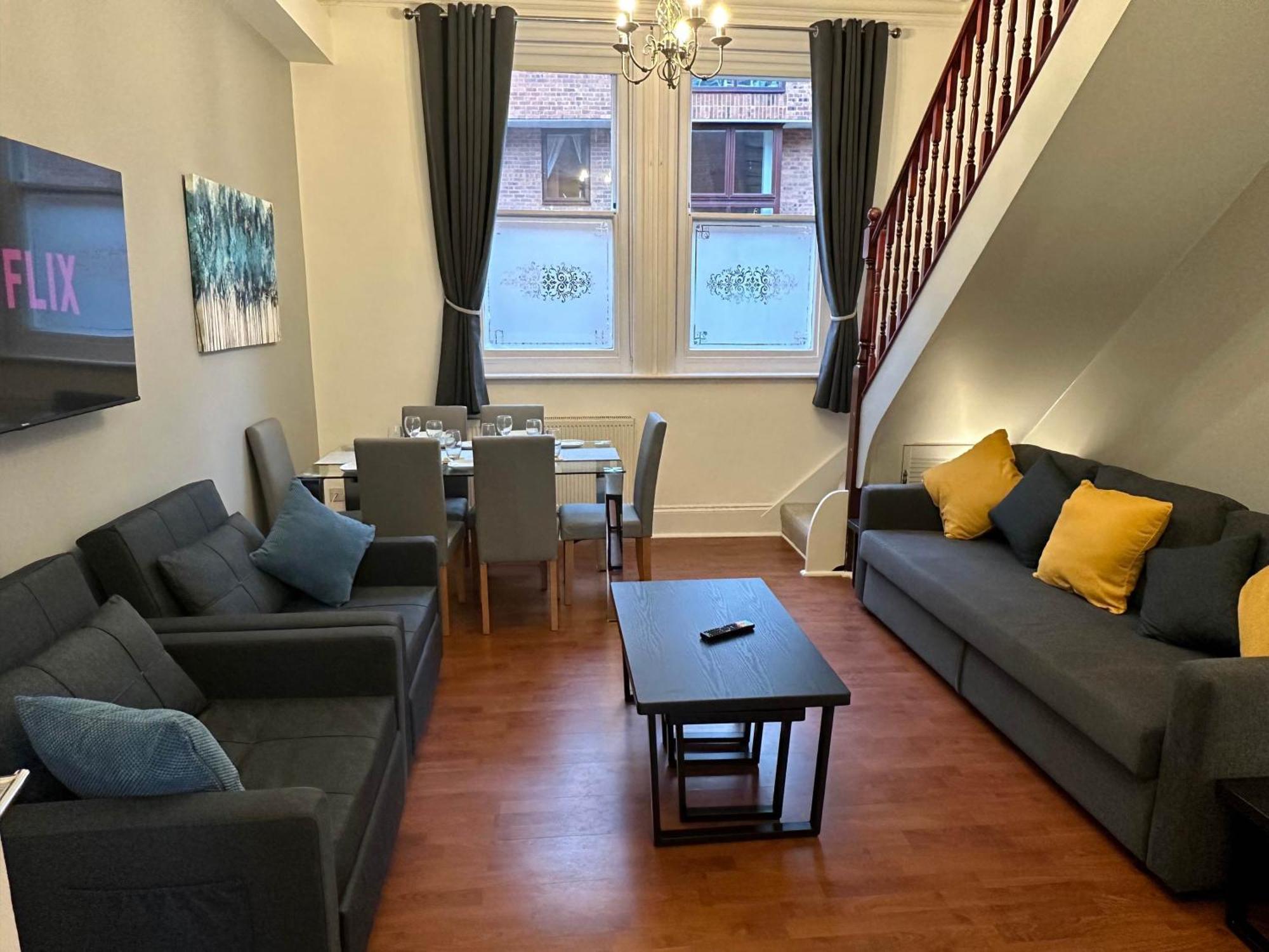 Дом отдыха Hyde Brewery House - 2 Bedroom House With Parking Винчестер